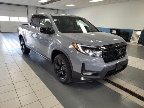 2024 Honda Ridgeline Black