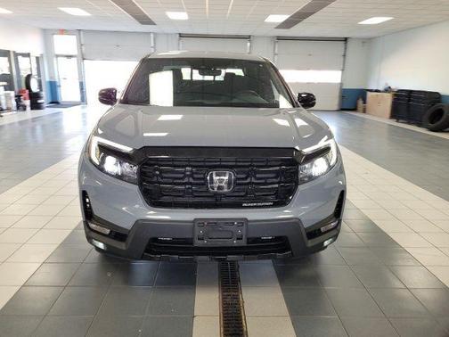 2024 Honda Ridgeline Black