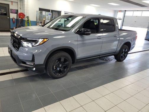 2024 Honda Ridgeline Black