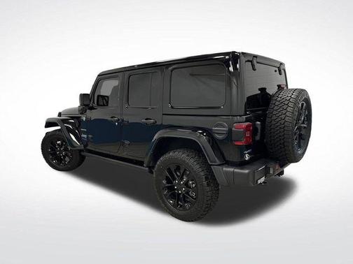 2021 Jeep Wrangler Unlimited 4xe Sahara