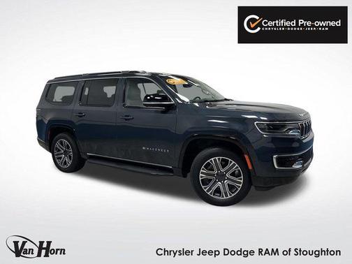 2024 Jeep Wagoneer Series II 4x4