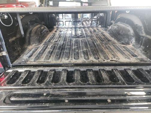 Black Clearcoat 2014 RAM 1500 Tradesman/Express