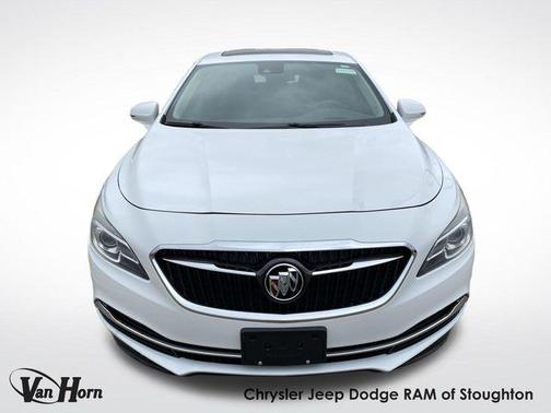 2017 Buick LaCrosse Premium