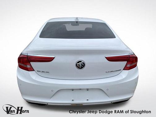 2017 Buick LaCrosse Premium