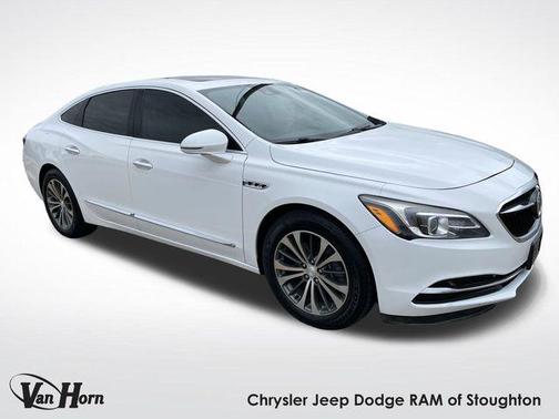 2017 Buick LaCrosse Premium