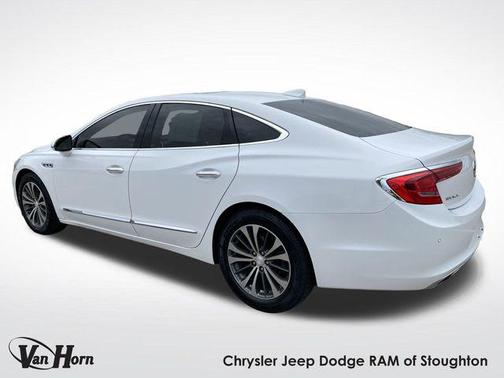 2017 Buick LaCrosse Premium