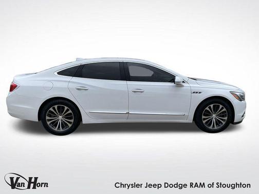 2017 Buick LaCrosse Premium