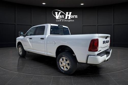2025 RAM 2500 Big Horn Crew Cab 4x4 6'4' Box