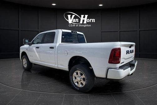 2025 RAM 2500 Big Horn Crew Cab 4x4 6'4' Box