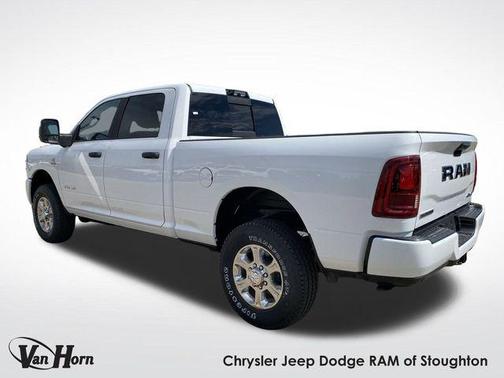 2025 RAM 2500 Big Horn Crew Cab 4x4 6'4' Box