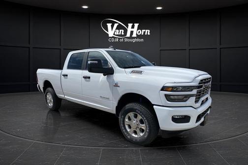 2025 RAM 2500 Big Horn Crew Cab 4x4 6'4' Box