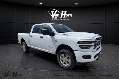 2025 RAM 2500 Big Horn Crew Cab 4x4 6'4' Box