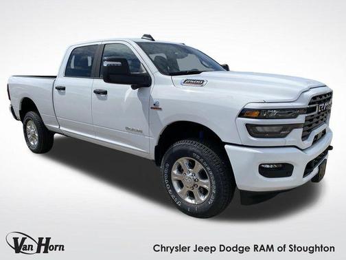 2025 RAM 2500 Big Horn Crew Cab 4x4 6'4' Box