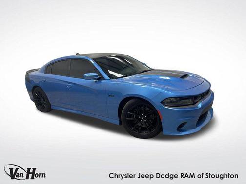 2019 Dodge Charger R/T Scat Pack