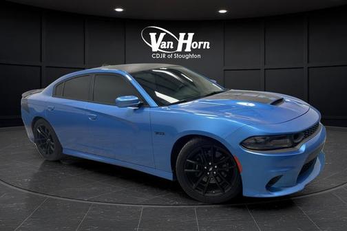 2019 Dodge Charger R/T Scat Pack