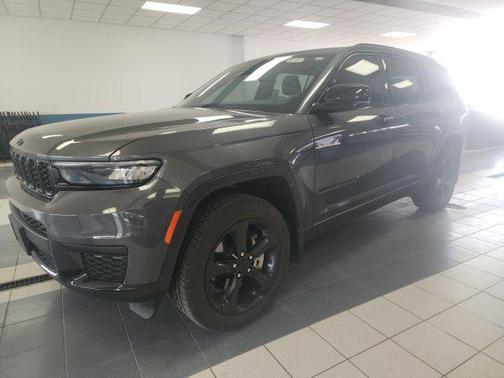 2023 Jeep Grand Cherokee L Altitude
