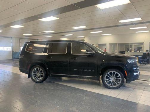 2022 Jeep Grand Wagoneer Series II 4x4