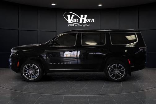 2022 Jeep Grand Wagoneer Series II 4x4