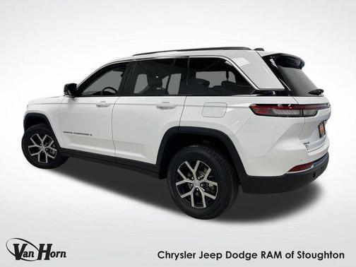 2023 Jeep Grand Cherokee Limited X