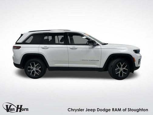 2023 Jeep Grand Cherokee Limited X