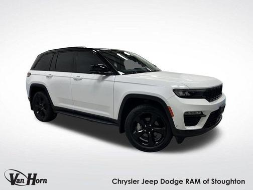 2023 Jeep Grand Cherokee Limited X