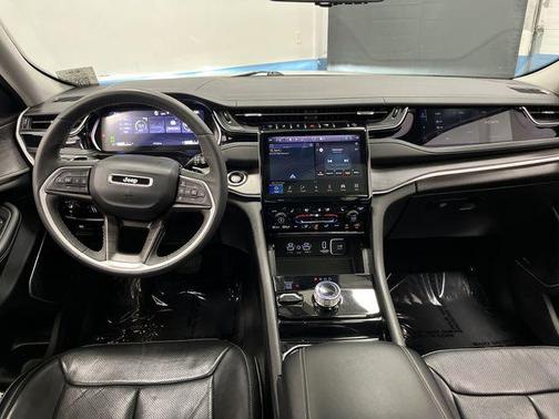 2023 Jeep Grand Cherokee Limited X