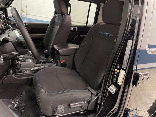 2022 Jeep Wrangler Unlimited 4xe Rubicon