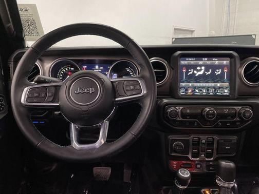 2022 Jeep Wrangler Unlimited 4xe Rubicon