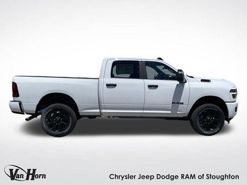 2025 RAM 2500 Big Horn Crew Cab 4x4 6'4' Box