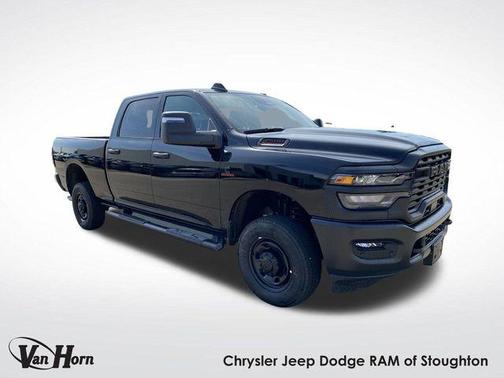 2025 RAM 2500 Tradesman Crew Cab 4x4 6'4' Box