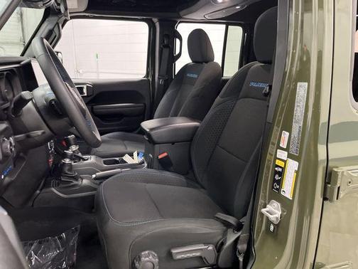 2024 Jeep Wrangler 4xe Rubicon