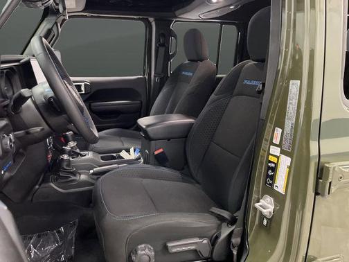 2024 Jeep Wrangler 4xe Rubicon