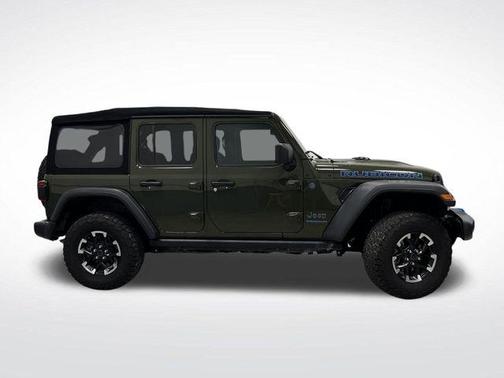 2024 Jeep Wrangler 4xe Rubicon