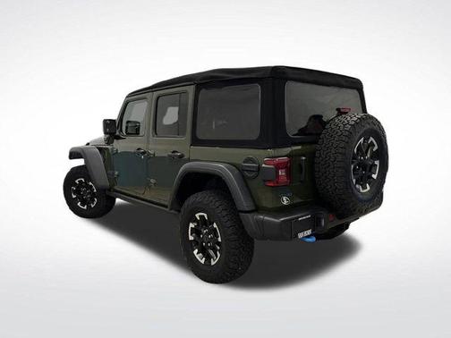 2024 Jeep Wrangler 4xe Rubicon