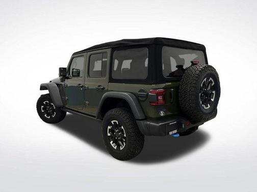 2024 Jeep Wrangler 4xe Rubicon