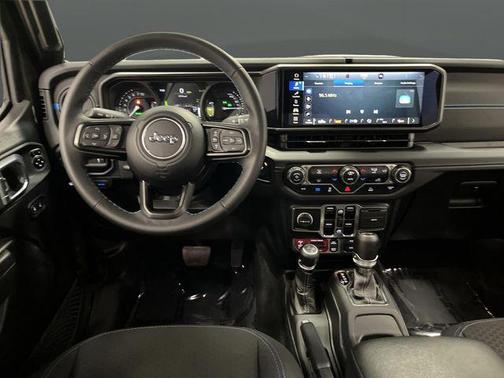 2024 Jeep Wrangler 4xe Rubicon