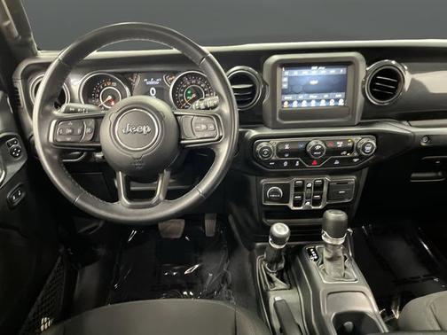 2022 Jeep Wrangler Unlimited Sport Altitude