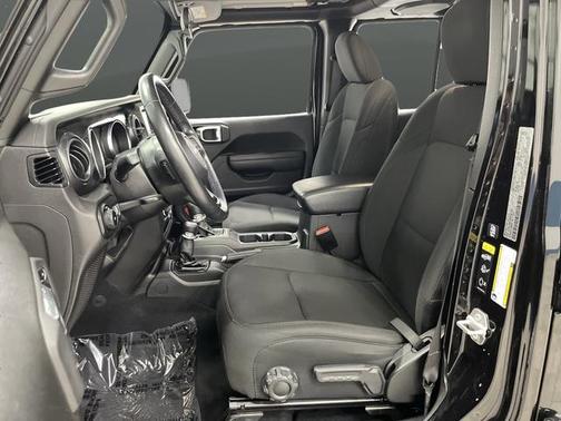 2022 Jeep Wrangler Unlimited Sport Altitude