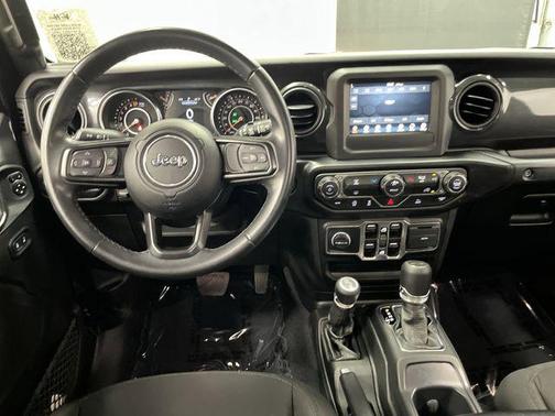 2022 Jeep Wrangler Unlimited Sport Altitude