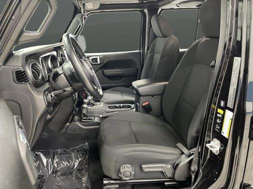 2022 Jeep Wrangler Unlimited Sport Altitude