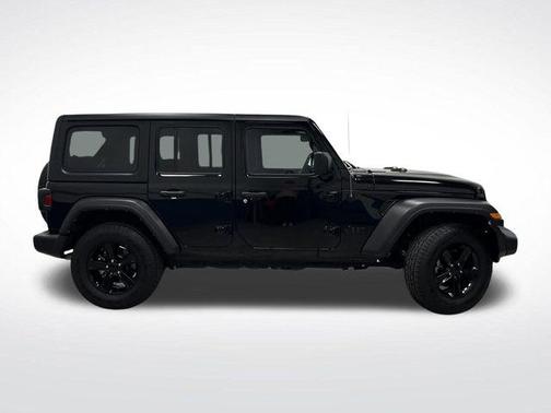 2022 Jeep Wrangler Unlimited Sport Altitude