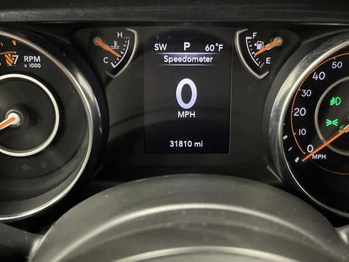 2022 Jeep Wrangler Unlimited Sport Altitude