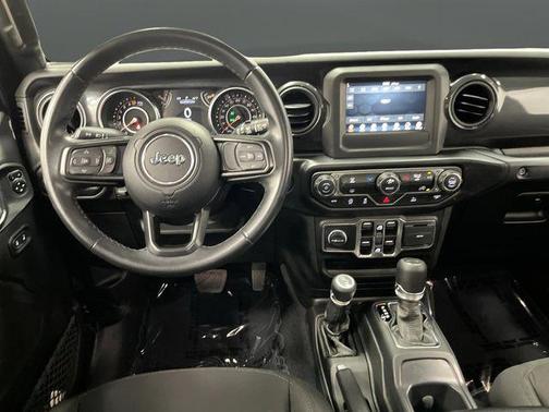 2022 Jeep Wrangler Unlimited Sport Altitude