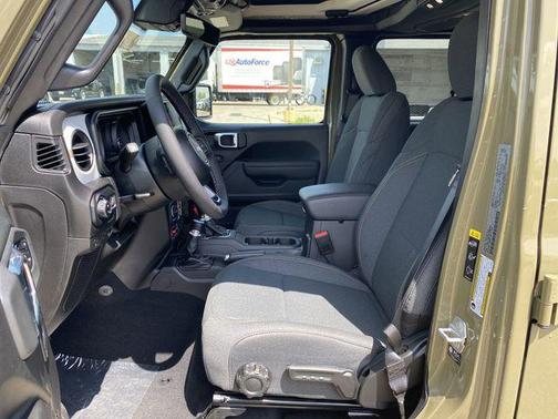 2025 Jeep Gladiator Willys