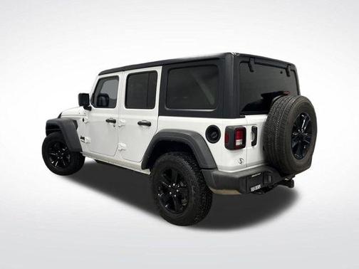2021 Jeep Wrangler Unlimited Sport Altitude