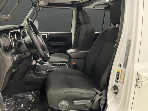 2021 Jeep Wrangler Unlimited Sport Altitude