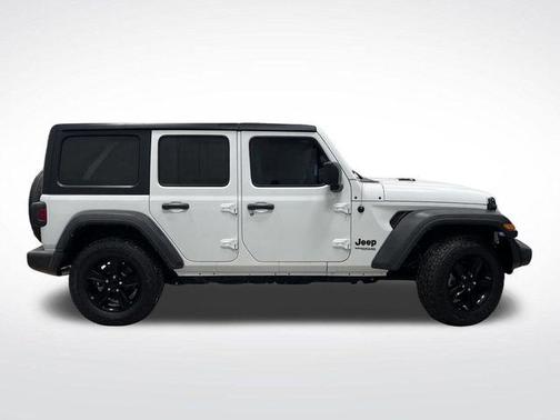 2021 Jeep Wrangler Unlimited Sport Altitude