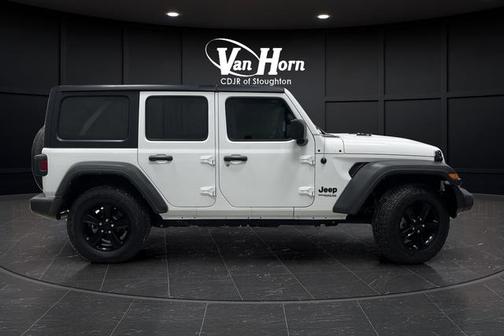 2021 Jeep Wrangler Unlimited Sport Altitude
