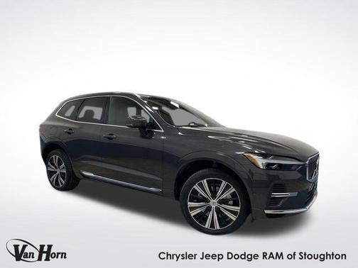 2022 Volvo XC60 Recharge Plug-In Hybrid T8 Inscription
