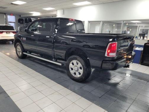 Black Clearcoat 2015 RAM 3500 Longhorn
